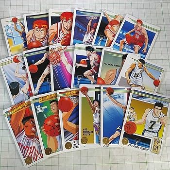 SLAM DUNK STAR MEMBER COLLECTION #68 74